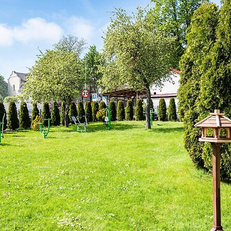 Interferie Cechsztyn Hotel Ustronie Morskie Bagian luar foto