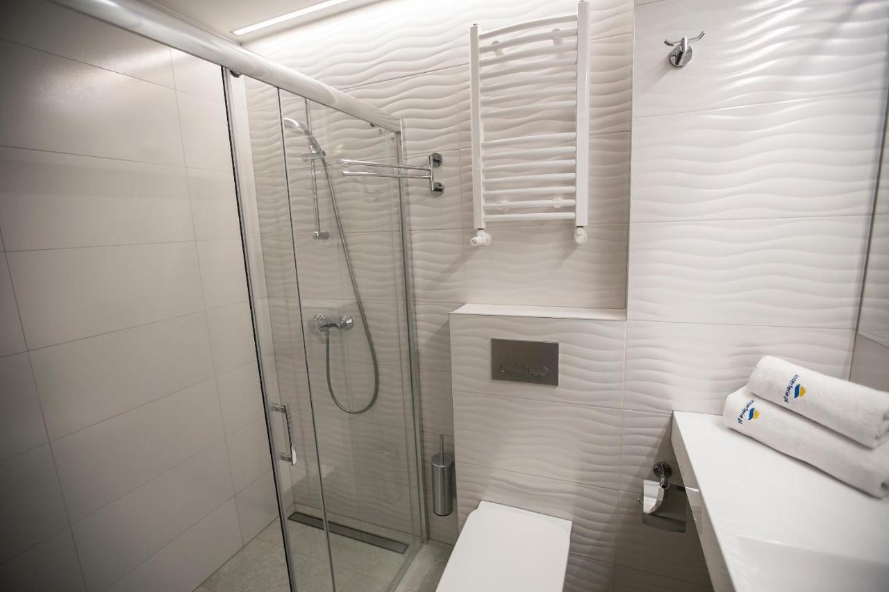 Interferie Cechsztyn Hotel Ustronie Morskie Bagian luar foto