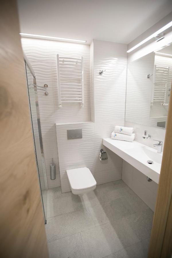 Interferie Cechsztyn Hotel Ustronie Morskie Bagian luar foto